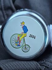 Vintage Metal Bicycle Bell