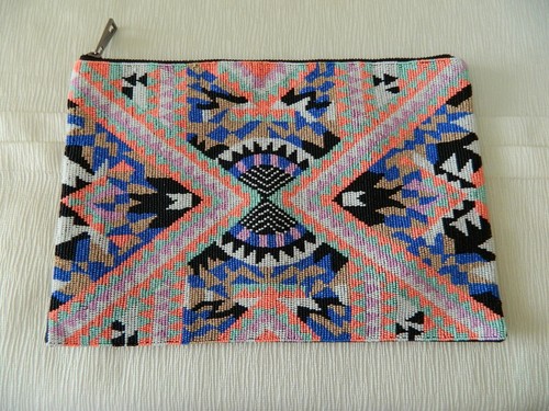 Kookai cotton beaded - kookai,