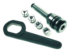 Pozi Collet Chuck Set ISO40 IMP