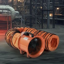 12" 520W Exhaust Ventilator W/