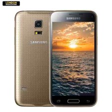 Samsung S5 Mini Gold-