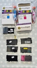 Job lot of Lexmark s405 / s505 / s605 Ink Jet Cartridges Pro 205 / 705  / 805 