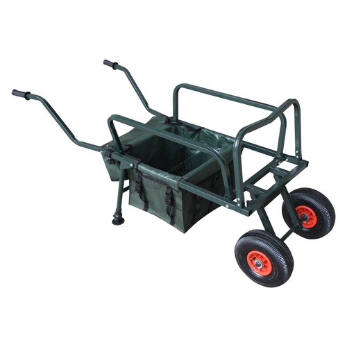 Fishing trolley foldable - trolley,