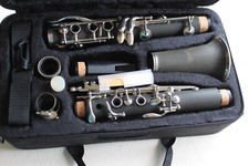 Republic  Clarinet with Carry Case