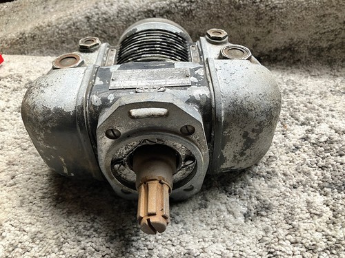 Bendix scintilla dual - bendix, magneto