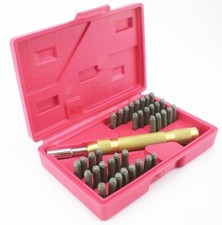 Trailer Chassis Stamp Number