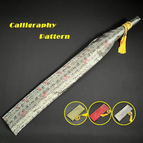 Silk tai chi sword bag - sword,
