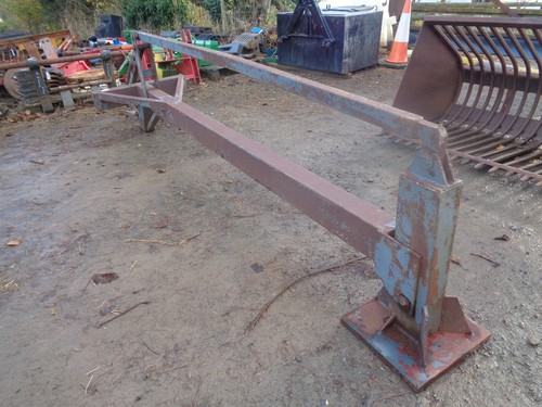 3pt linkage post knocker - 3pt,