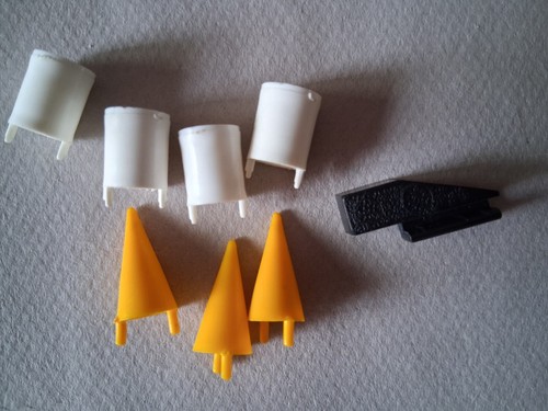 Vintage scalextric parts - vintage,