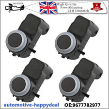 4X PDC Parking  Sensor For Citroen DS3, C3, Peugeot 3008, 5008 9677782977