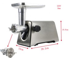 Small 220V 8mm Electric Animal