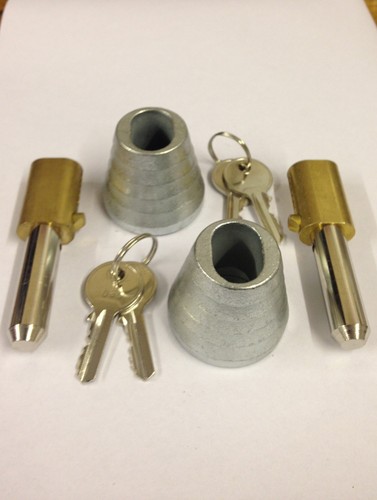 Roller shutter bullet locks - shutter,