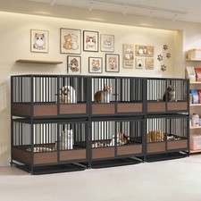 Heavy Duty Large Cat Cage