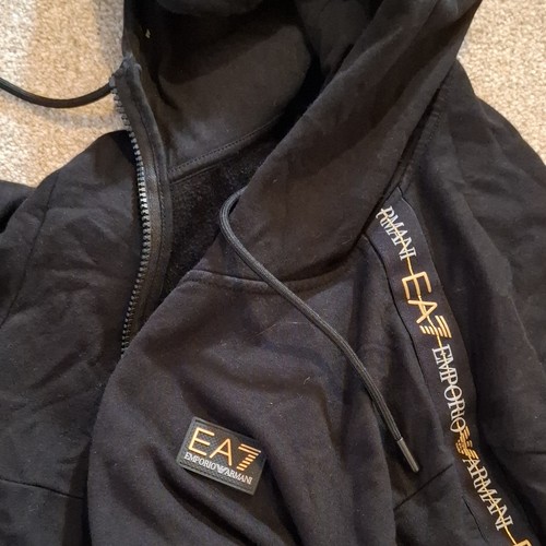 Emporio armani ea7 men - ea7, black