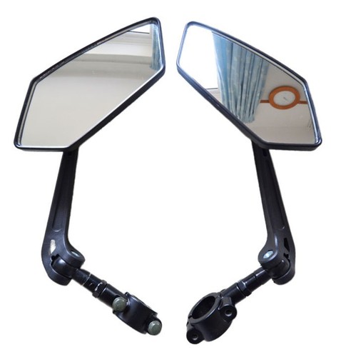 Mobility scooter mirrors pair - mobility,