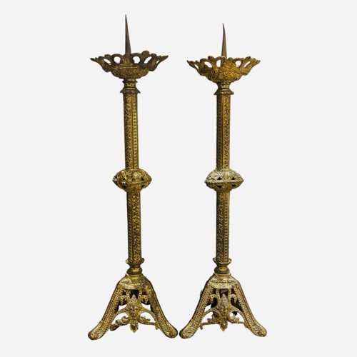 Pair continental antique - pair,