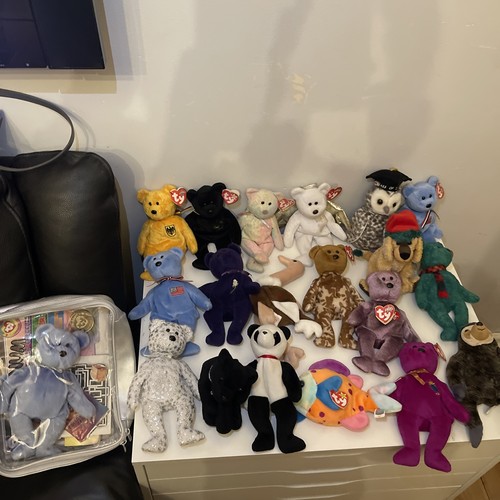 Beanie babies bundle - babies,