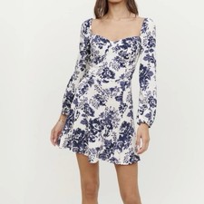 Reformation Mochi Floral Mini