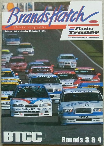Brands hatch apr 1995 - 14-17,