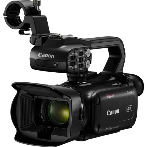 Canon xa60 uhd pro - canon, 4k