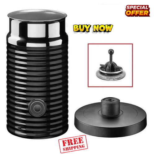 Nespresso aeroccino milk - nespresso,
