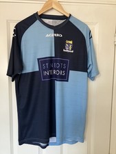 St Neots Town Acerbis 2018-19 Home Shirt XL (fits as L)