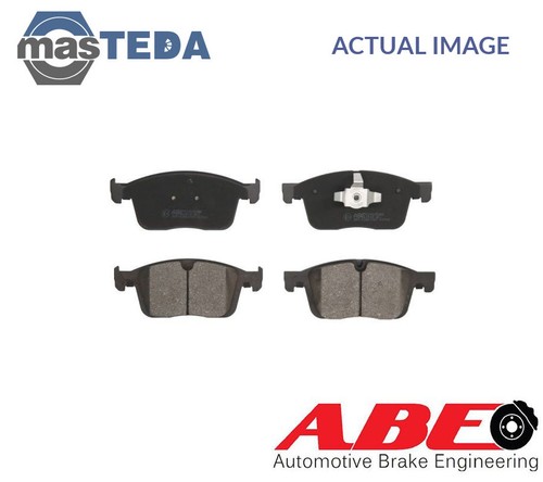 C1v025abe brake pads set - pads,
