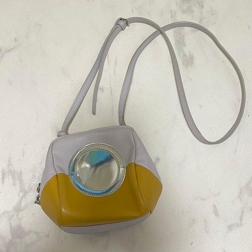 Agnes shoulder bag - agnes,