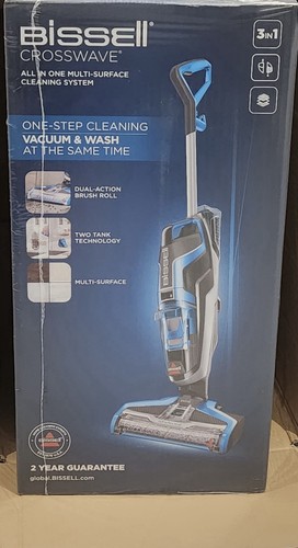 Bissell crosswave in - bissell, crosswave,