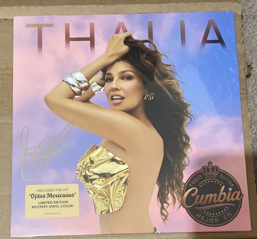 Thalia todo suena mejor - thalia, en