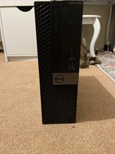 Dell OptiPlex 5050 Desktop, CPU Core I3 Intergraded Graphics with 16gb Ram DDR4