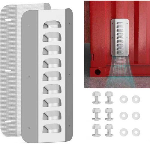 2pcs shipping container vent - shipping,