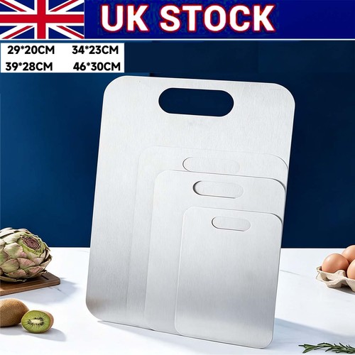 Titanium cutting board - titanium,