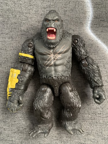 Playmates toys godzilla - playmates, kong