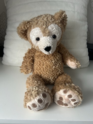 Duffy the disney bear plush - bear,