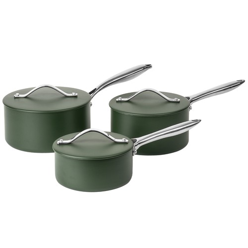 Prochef piece saucepan set - 3,