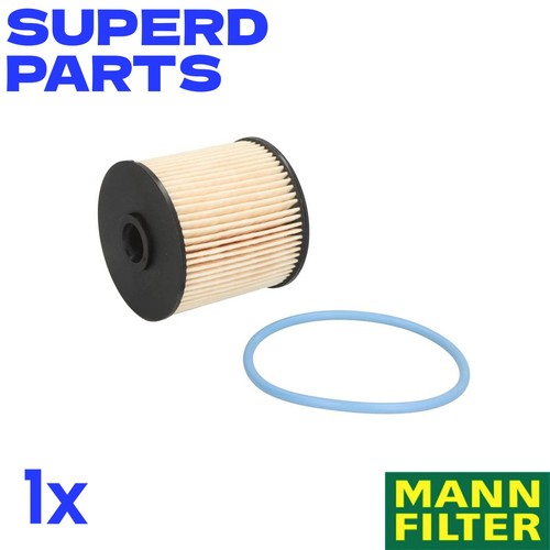 Fuel filter fits - fits:, 4