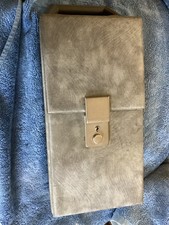 Vintage Cassette Storage Carry Case for cassettes holds 13