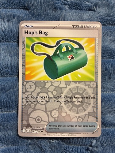 Jtg 147 159 - hop’s, bag