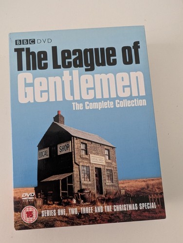 The league gentlemen - gentlemen:,