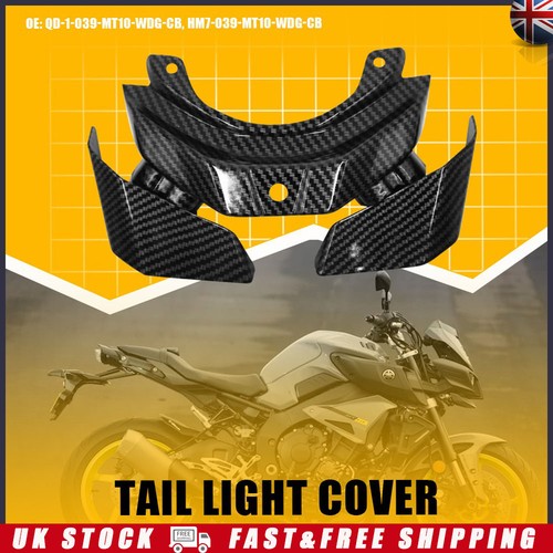 Carbon fiber tail - fiber, cover