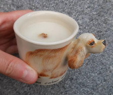Blue Witch pottery 3D American