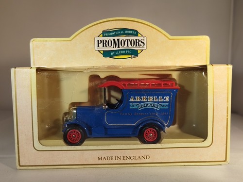 Lledo promotion arkell - promotion., arkell's