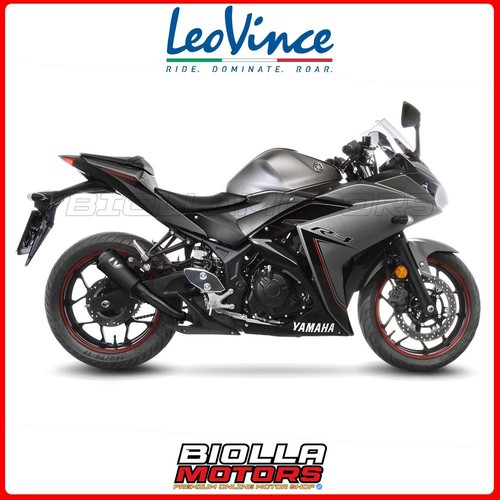 15212fbu silencer leovince - 15212fbu,