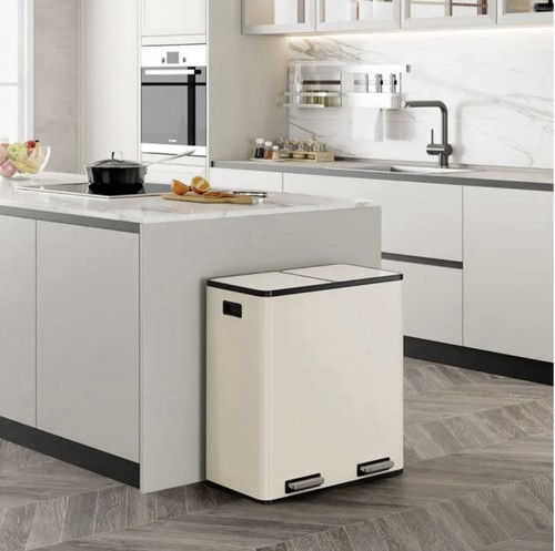 Matte cream double - cream, 60l