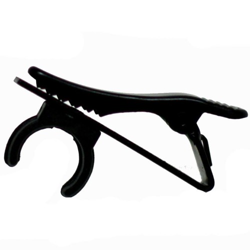 5mm microphone lapel tie clip - lapel,