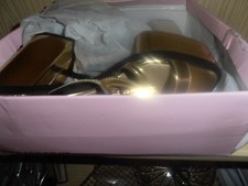 NEW EGO 'LOVESTUCK' GOLD SIZE