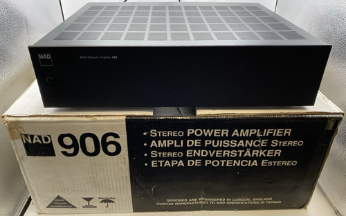 Nad 906 multi channel - 906,