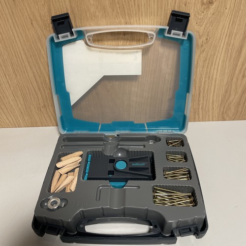 Wolfcraft pocket hole jig - pocket,