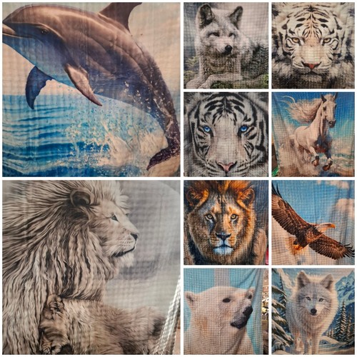 Soft mink blanket 160x220cm - soft,
